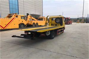 吴中区非事故拖车