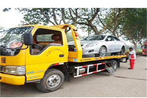 吴中区附近24小时汽车拖车服务热线