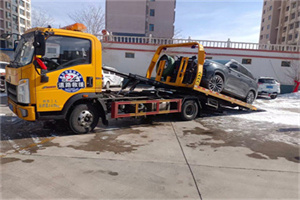 吴中区救援拖车费用怎么算